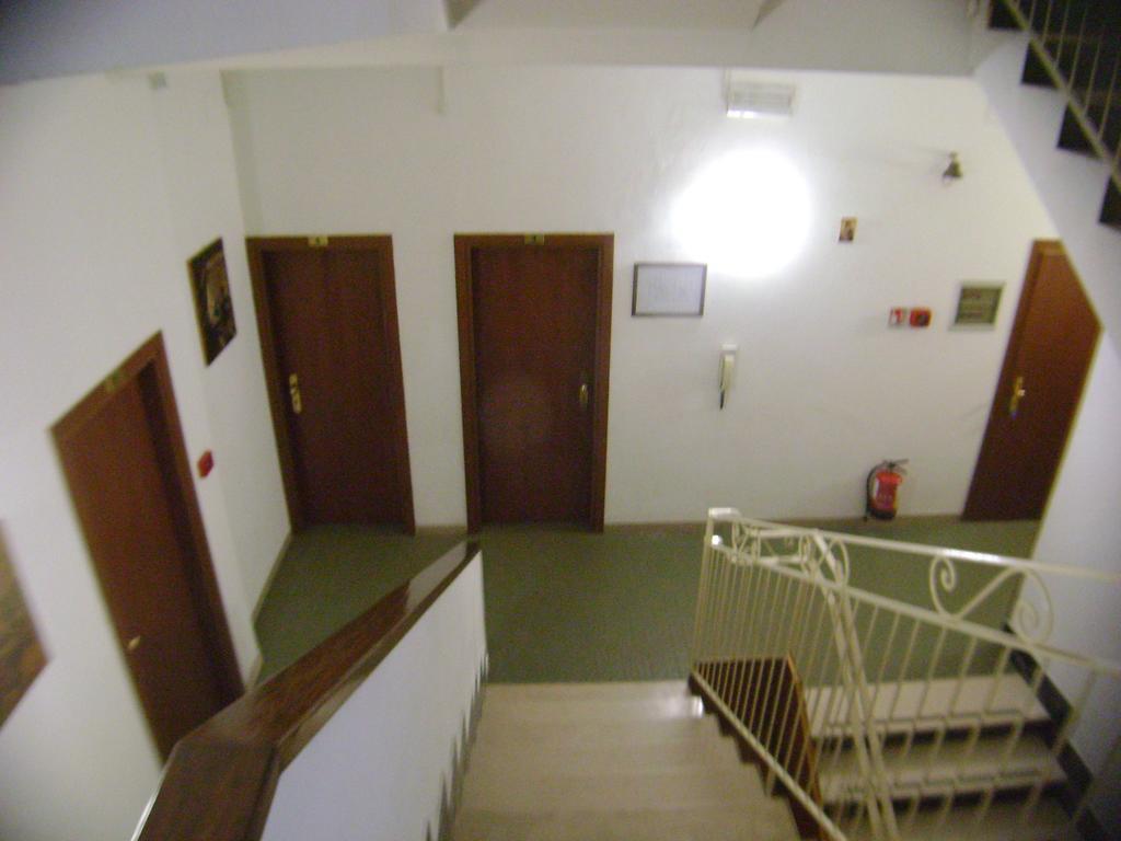 Hotel Villa Del Sole Rimini Exterior photo
