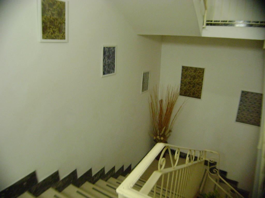 Hotel Villa Del Sole Rimini Exterior photo