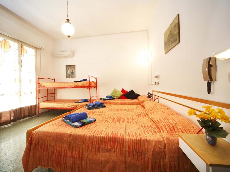 Hotel Villa Del Sole Rimini Room photo